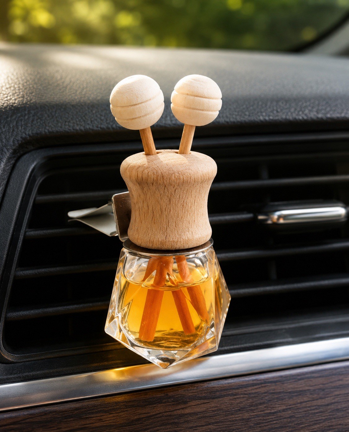 Car Diffuser, Air Fresheners, Choose your bottle Design, Choose your scent gallery