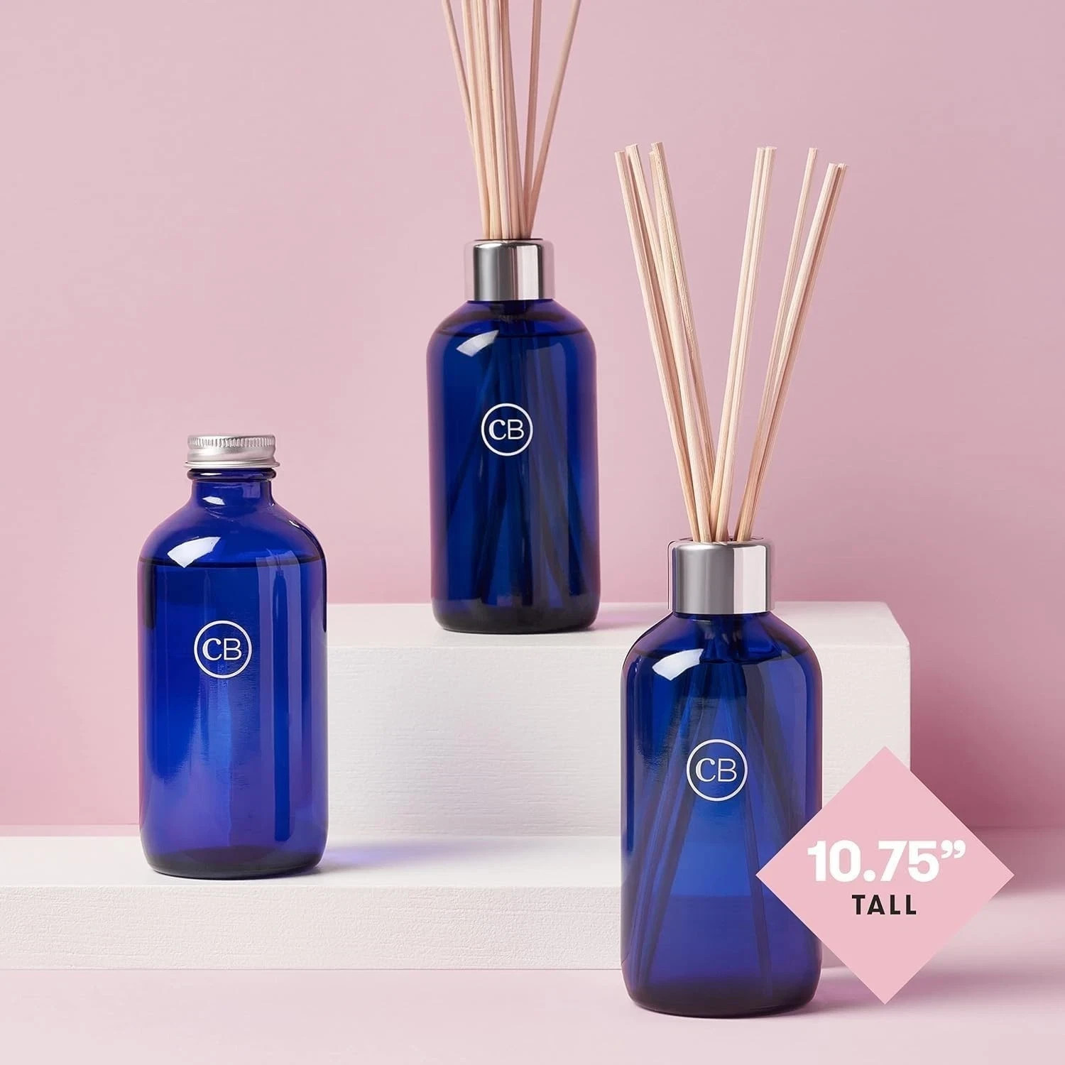Capri Blue Volcano Reed Diffuser Set - Includes Reed Diffuser REEDS gallery