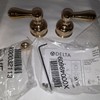 H25PB CLASSIC Metal Lever Handle Set - 2H gallery