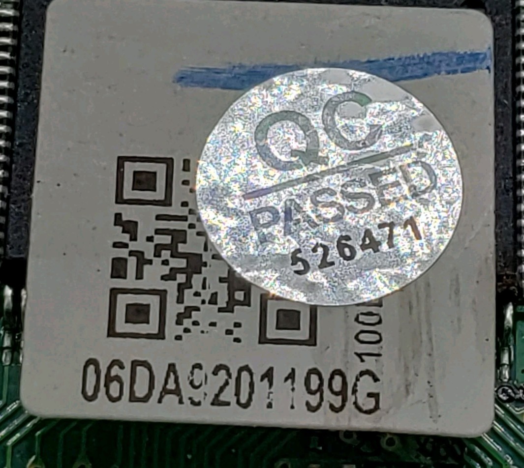 OEM Samsung Fridge Control DA92-01199G 1-Year Warranty Free Same Day Ship gallery