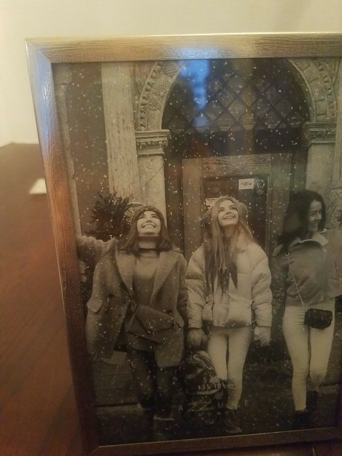 Azzure Home 5x7 Silver Picture Frame Pier 1 gallery