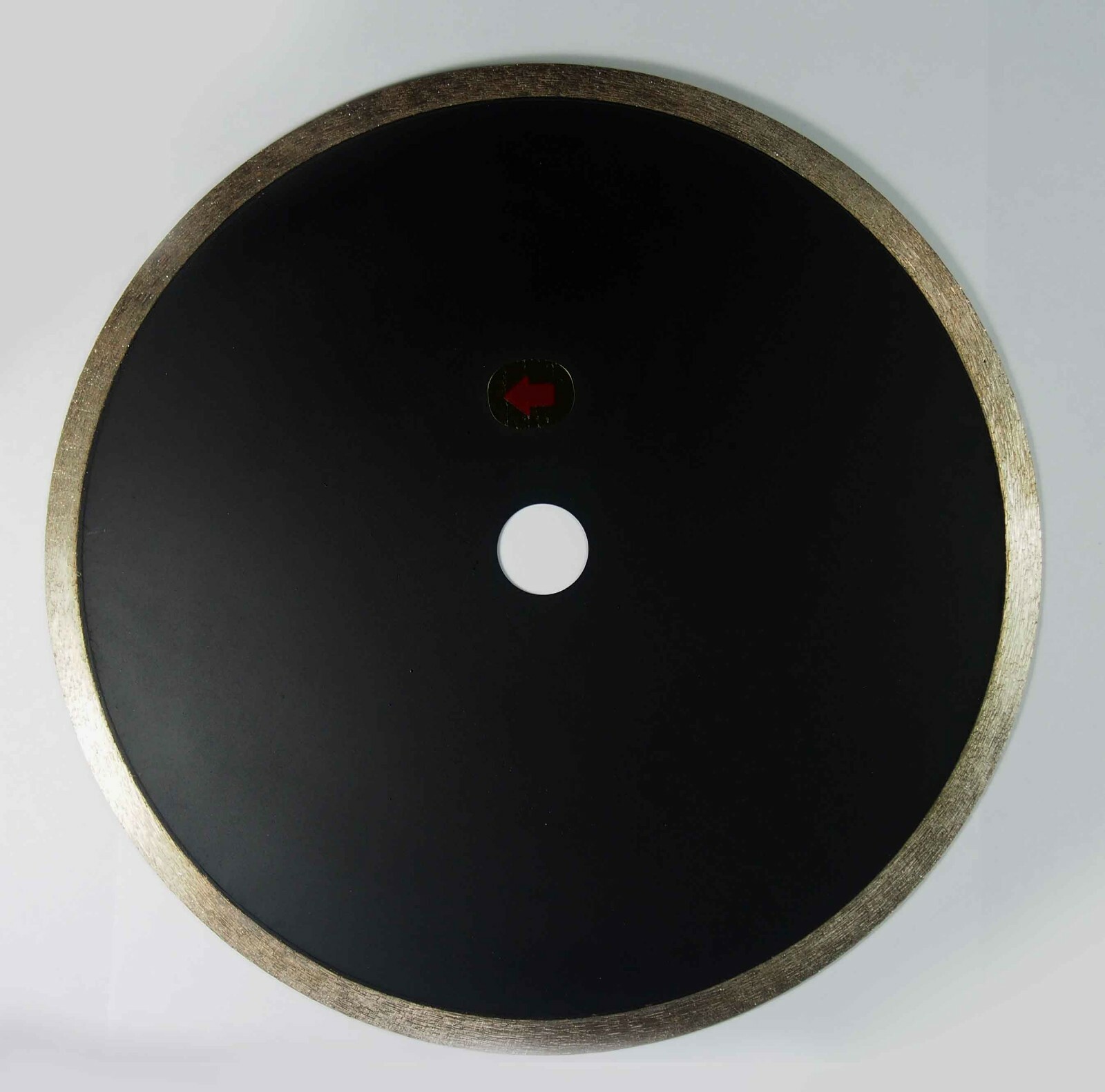 6" Continuous Sintered Rim Lapidary Diamond saw blade 150x0.5x5 mm Gemstone gallery
