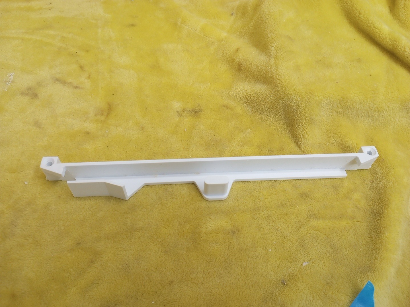 Whirlpool Freezer Slide Rail SET W10845585, FREE SHIPPING gallery