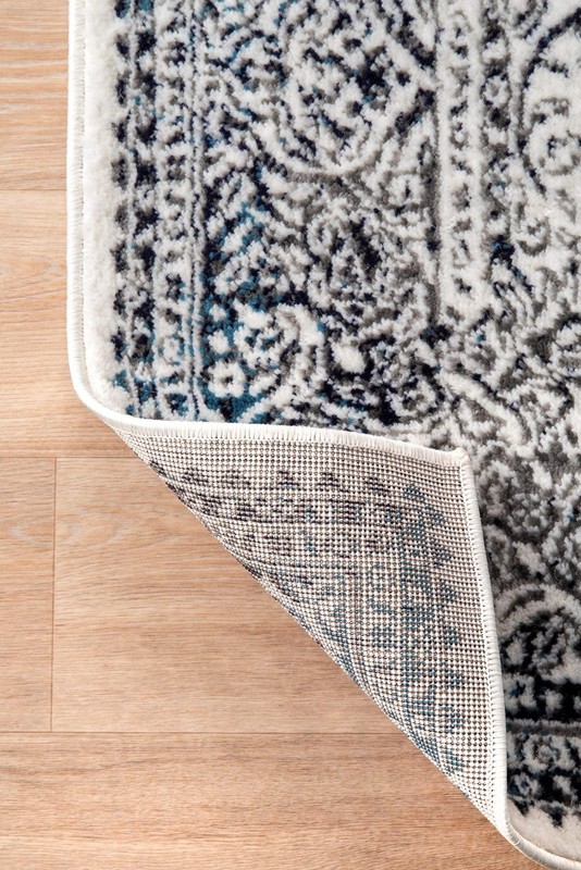 Nuloom Transitional Oriental Style Delores Area Rug 4X6 Blue Lpct02A gallery