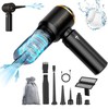 Cordless Mini Vacuum Cleaner 4 In 1- 20000 PA Suction Hand Held Vacuum New gallery