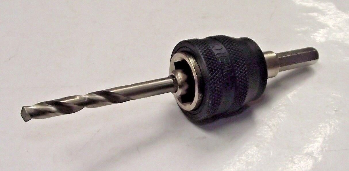Bosch PCM38 3/8" Hole Saw Quick Change Mandrel gallery