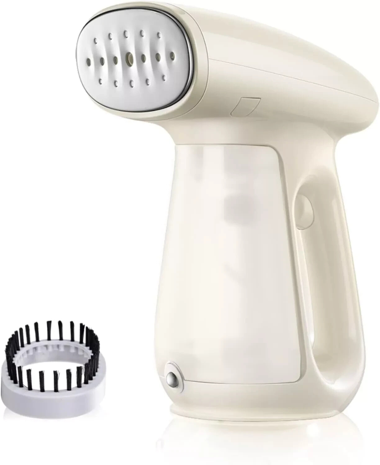 Bear Steamer for Clothes, Handheld Clothes Steamer, 1300W Strong Power Garment gallery