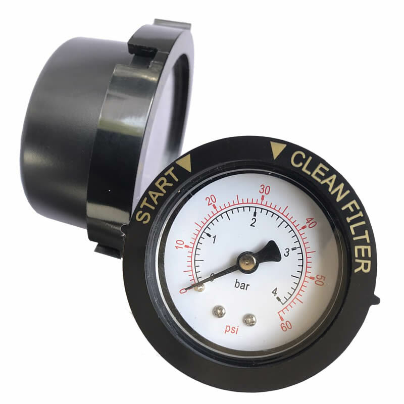 190059Z ECX2712B1 190059 Pool Filter Pressure Gauge, 2 inches Dial gallery