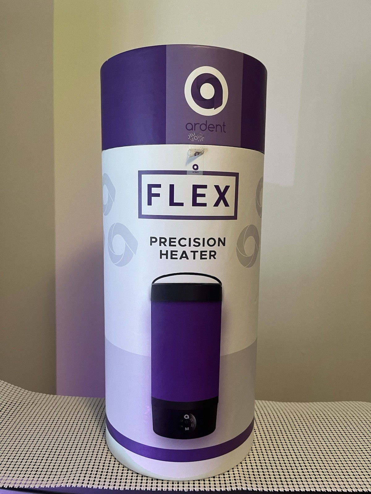 Ardent Flex Precision Heater gallery