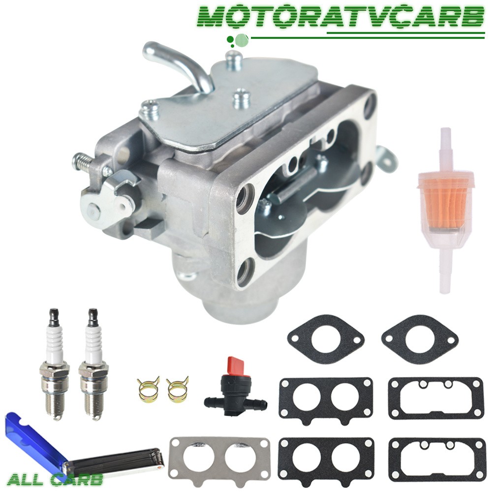 ALL-CARB Carburetor Kit For Briggs & Stratton 407677 407777 405777 406777 441777 gallery