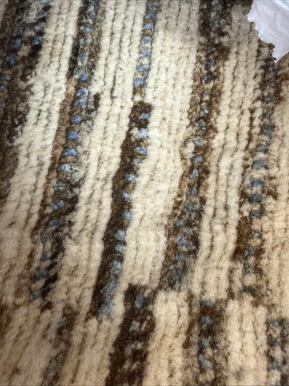 nuLOOM Talienne Abstract Handmade Wool Area Rug 8’6” X 11’6” gallery