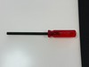 Hunter Tools (New Old Stock NOS) #5I - 5/16 Hex Screwdriver, Red Hard Handle gallery