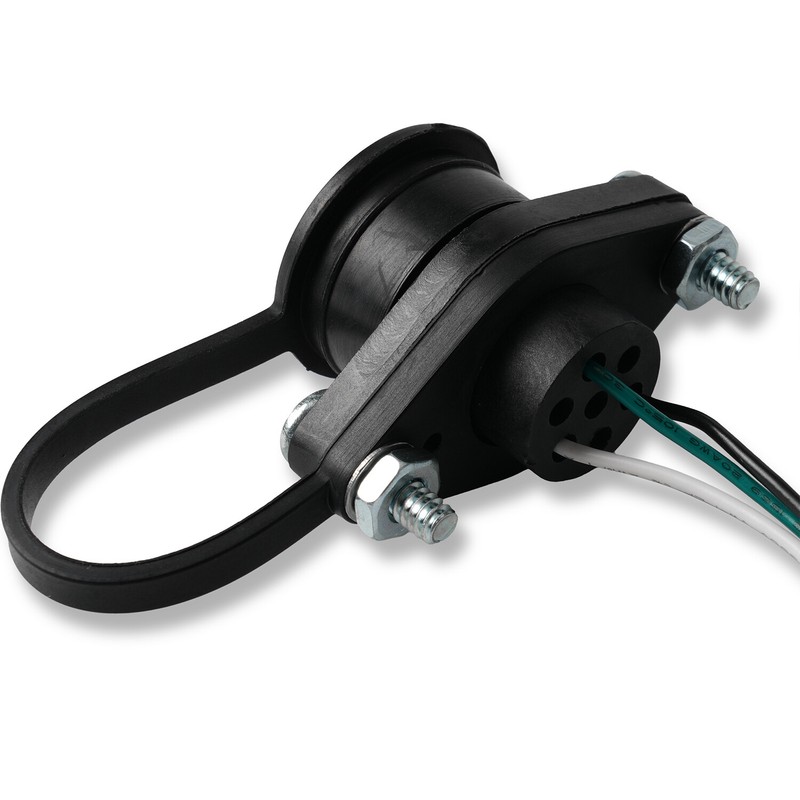3-Pin Winch Remote Control Female Socket Wiring Connector Harness Replaces 16926 gallery