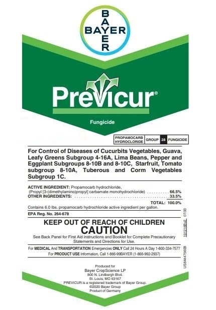 Previcur 30ml by Bayer gallery