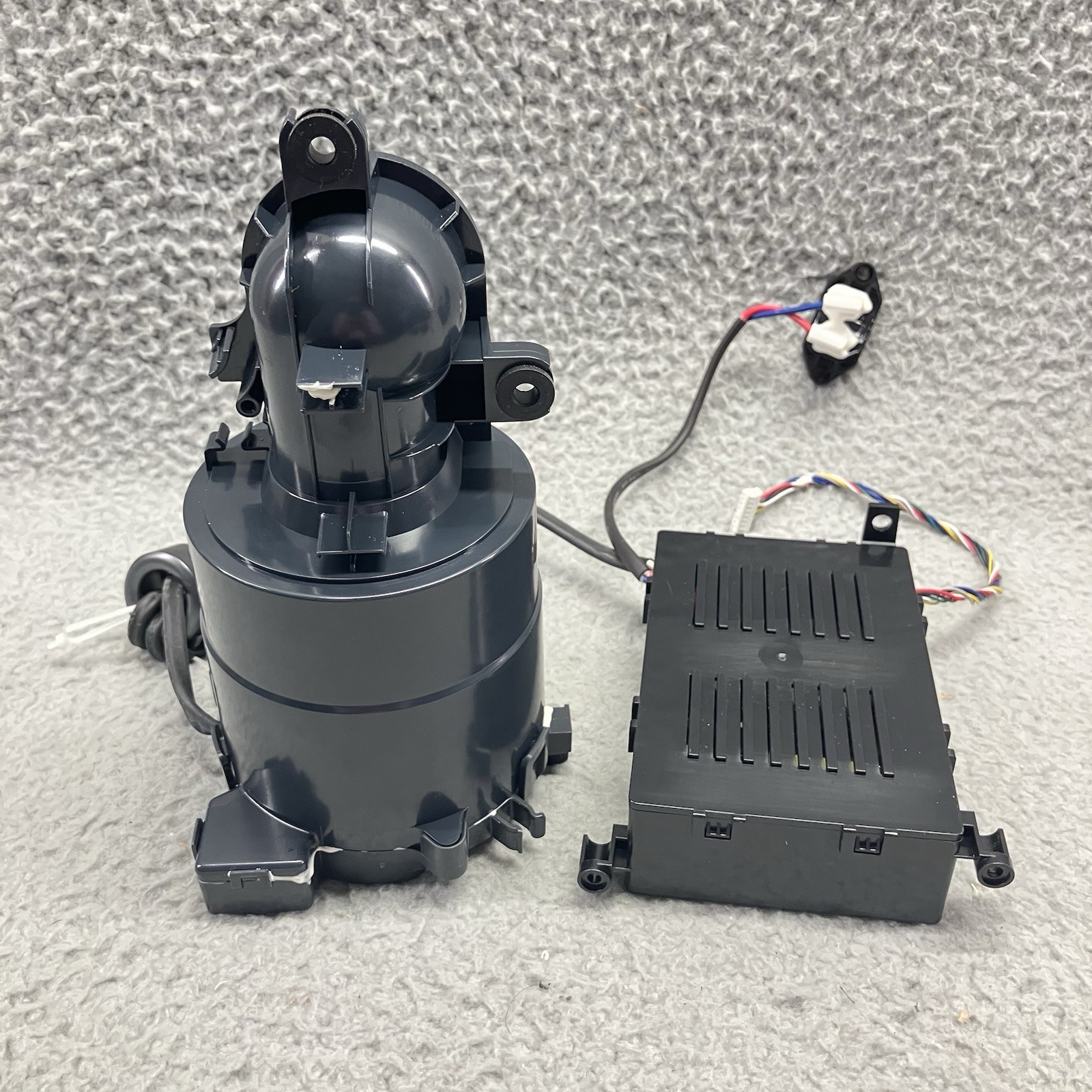 iRobot Roomba Plus 405 Combo Robot Vacuum & Mop Dock Power Supply & Motor ADR-N1 gallery