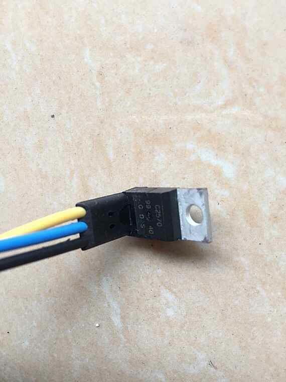 1PC For Electric Tools CAPAX03 7.2V-9.6V DC 20A Trigger Switch gallery