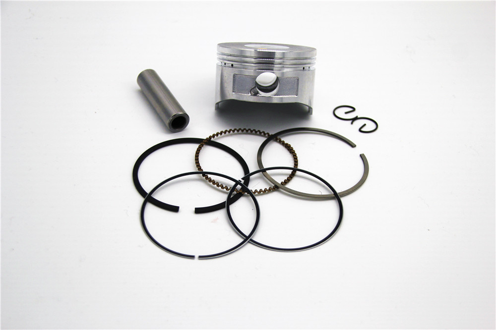 GX100 Piston Ring Kit 56mm For Honda EU2000I EB2000 13101-Z0D-000 gallery