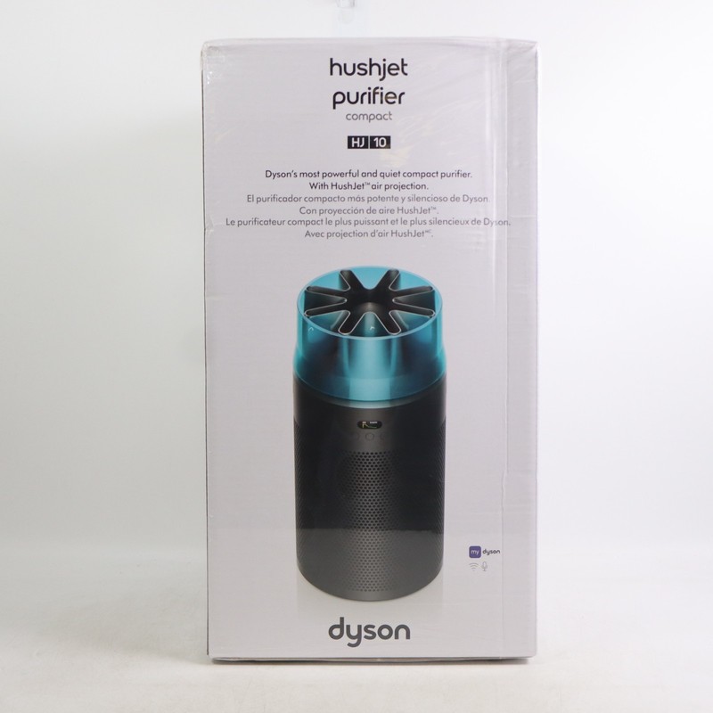 Dyson Hushjet Compact Purifier, Engineered for Powerful Whisper-quiet Whole-room gallery