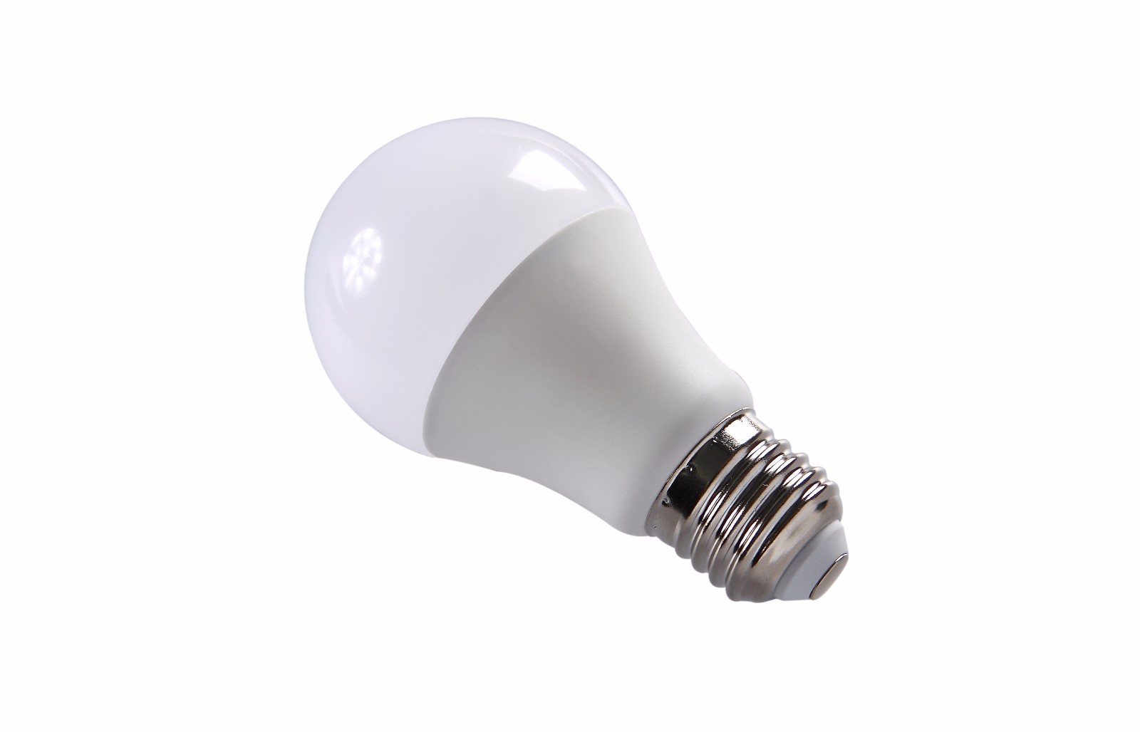 Luxlichat Dimmable 75W Equivalent A19 LED Light Bulb Warm White (3000K)-15 PACK gallery