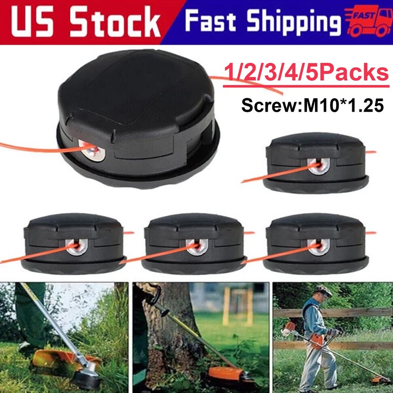 High Quality String Trimmer Head For Speed Feed 400 Echo SRM 225 SRM 230 SRM 210 gallery