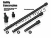 VCT 5pc 1/2" dr Impact Extension Set, 5" 10" & 15" Long gallery