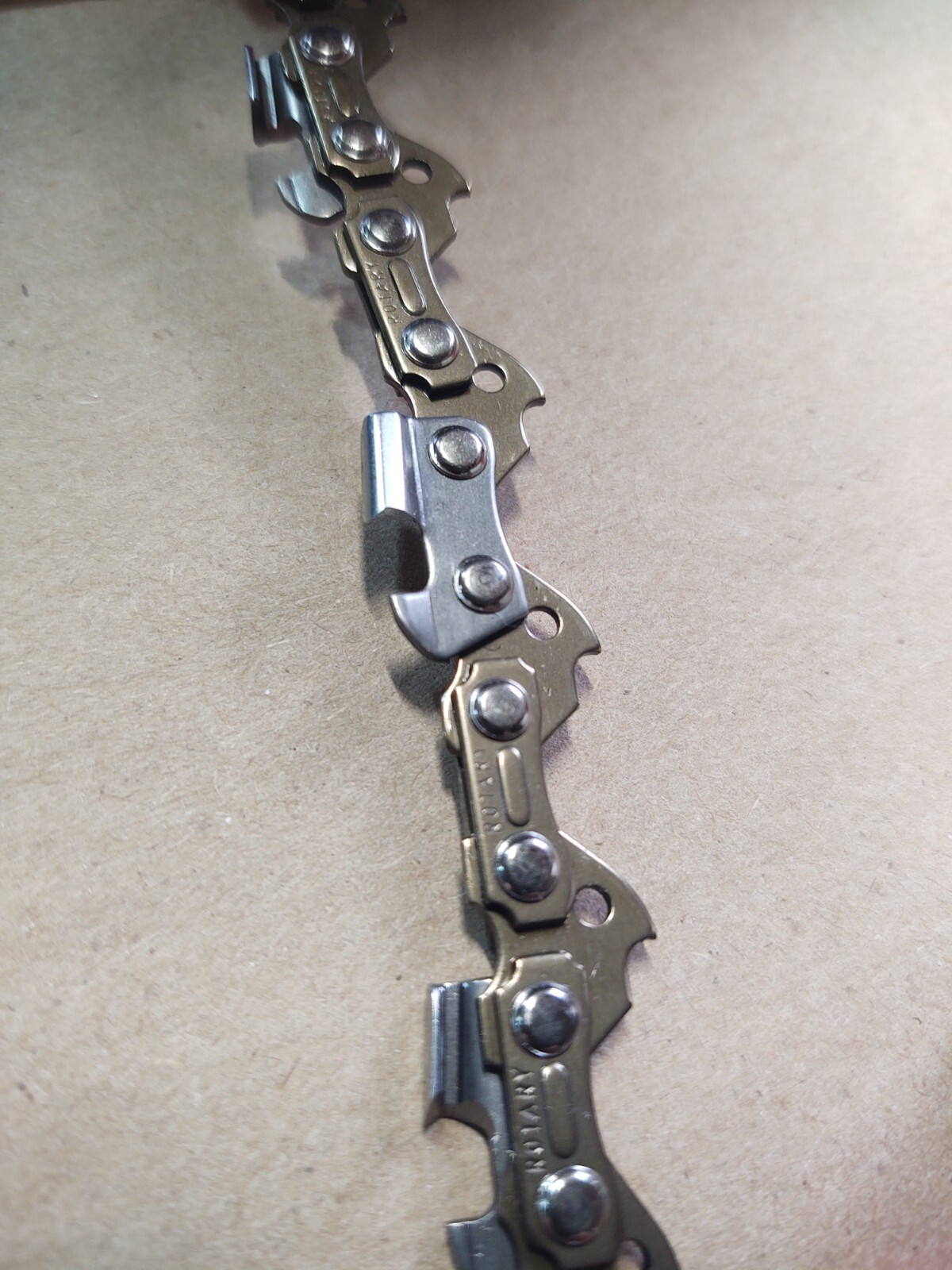 6" Copperhead Chain 3/8 LP 043 28DL fits Milwaukee M12 Hatchet 49-16-2732 gallery