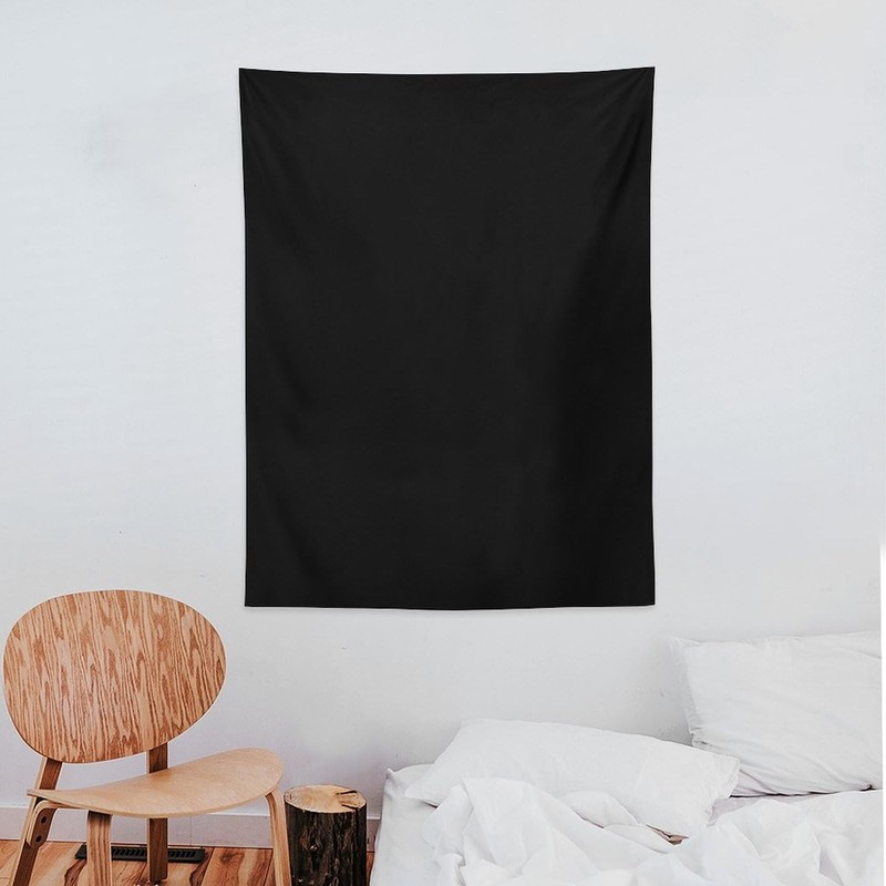 XEEVYAP Customize Wall Tapestry Add Your Own Design 40"L x 30"W, 30"×40"Black gallery