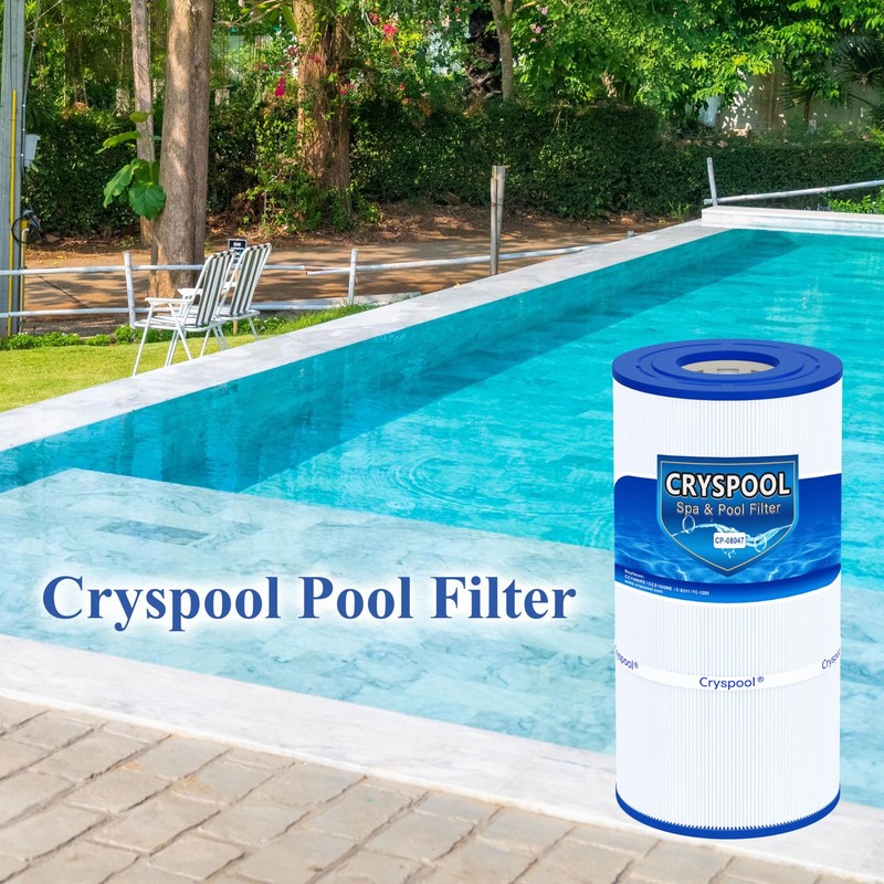Cryspool® 08047 Filter Compatible with CCX1000RE (CC 1000E), XStream... gallery