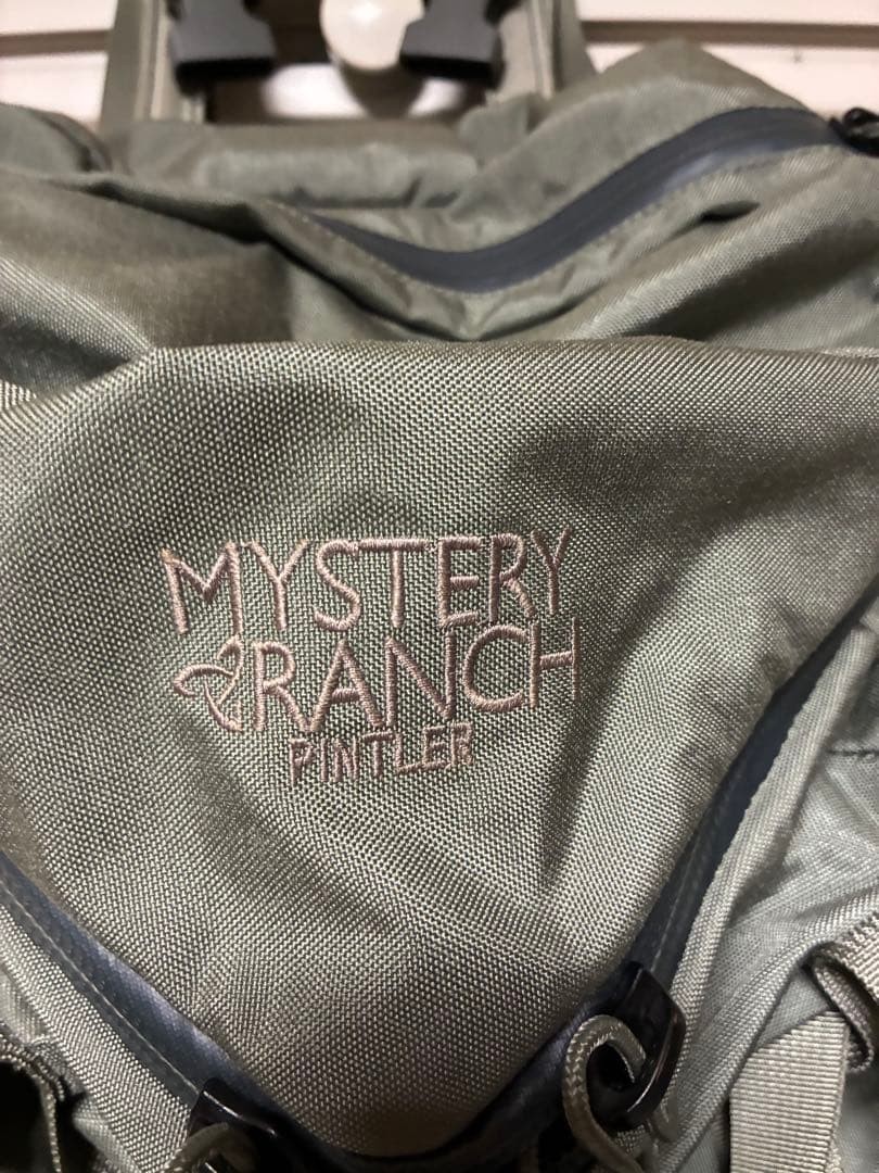 Mystery Ranch Pintler 40L Backpack Foliage Overload Frame Light MT™ 4