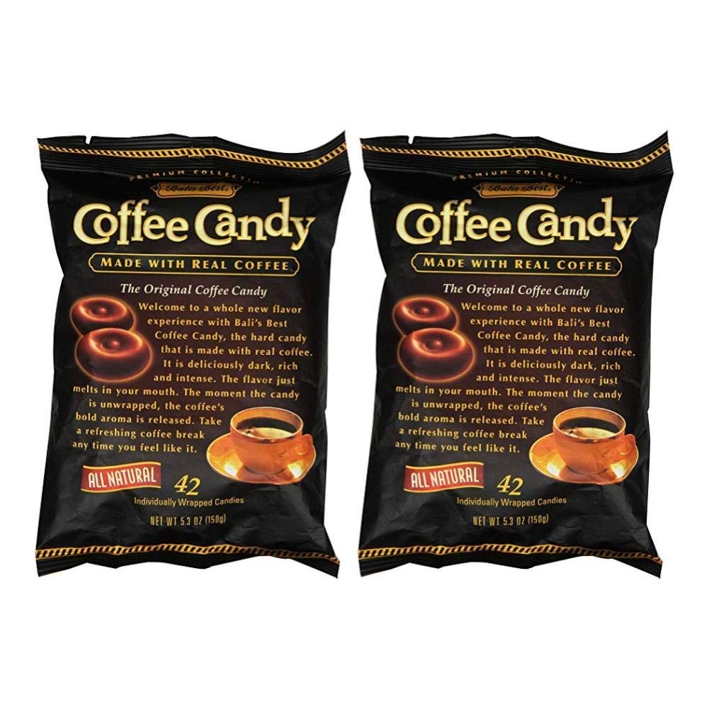Coffee Candy Individually Wrapped 42 Pcs Pack of 2 gallery