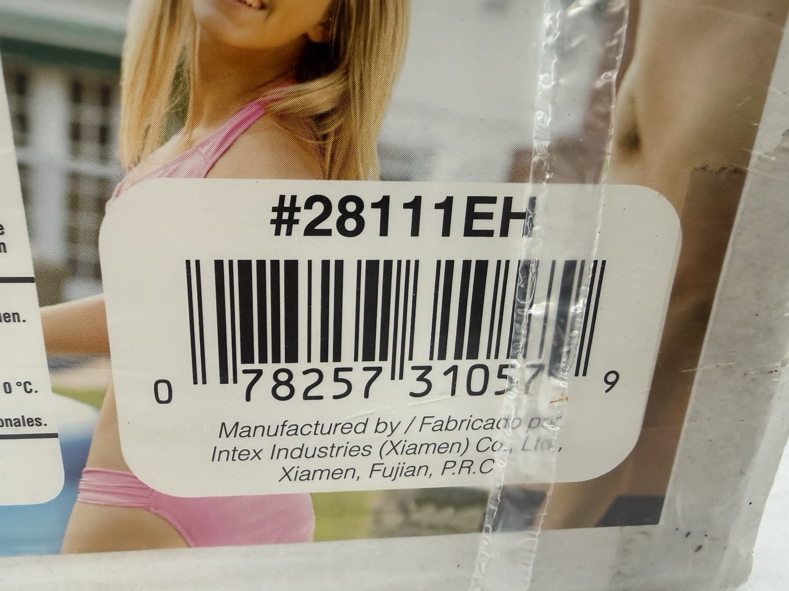 New Krystal Clear Filter Pump Intex Model 601M for Above Ground Pool gallery