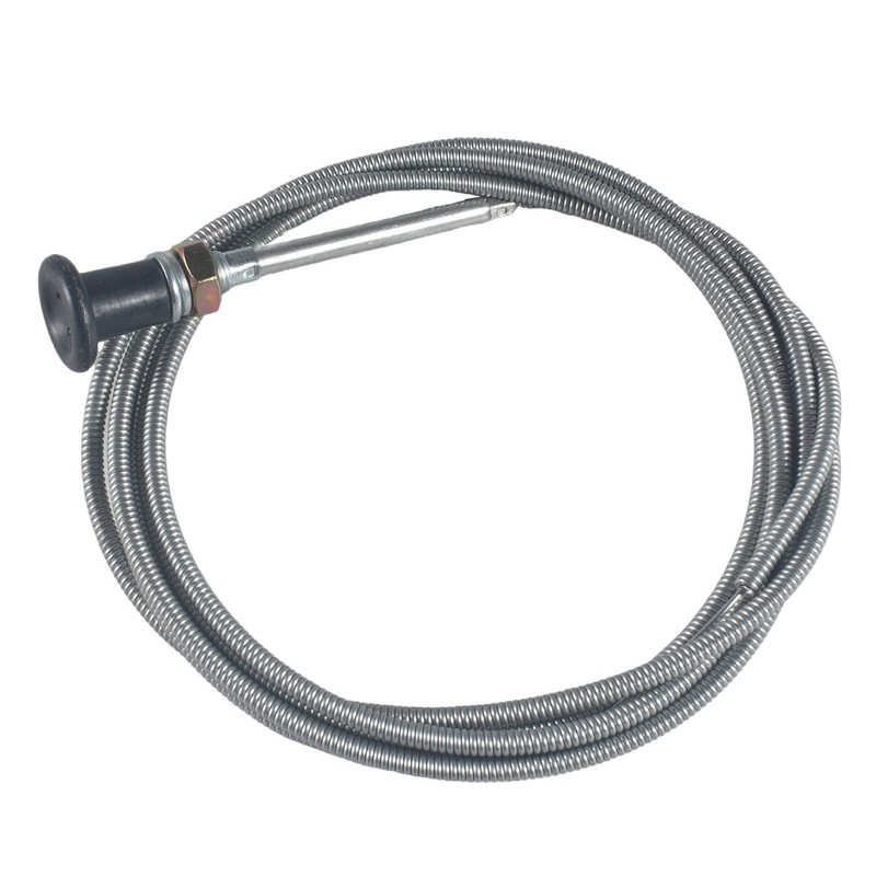 8 FT. Universal Carburetor Choke Cable (60122) Throttle Choke Cable Go Kart gallery