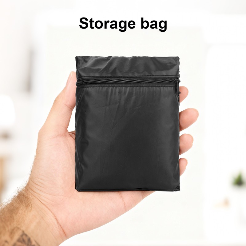 3x Engine Covers Waterproof Dustproof Cover for Weedeater Trimmer w/ Storage Bag gallery