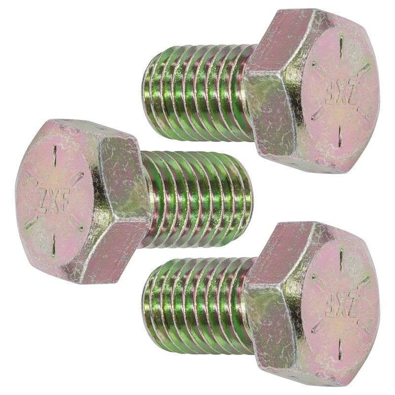 00967348 05901725 00967347 48" 52" 61" Deck Blade Bolt For Gravely / Ariens gallery