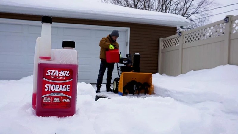 STA-BIL Storage Fuel Stabilizer | Keeps Fuel Fresh for 24 Months, Prevents Corro gallery