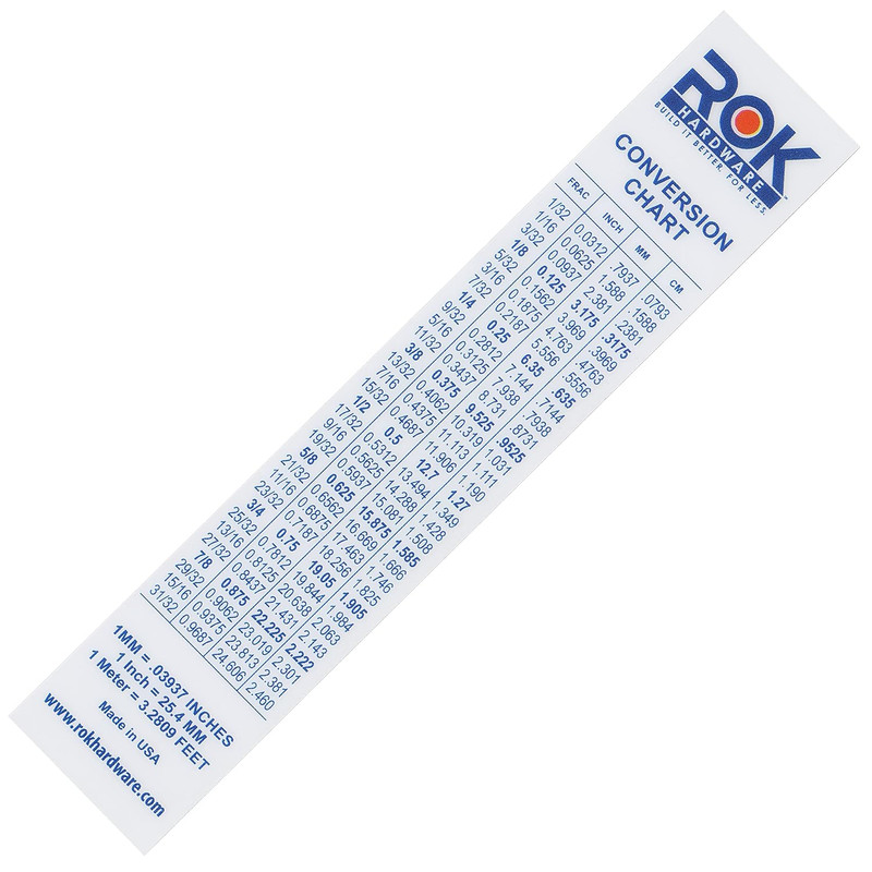 Hardware Measuring Plastic Flexi 6" Easy Read 15 cm English Metric 150 mm Rul... gallery
