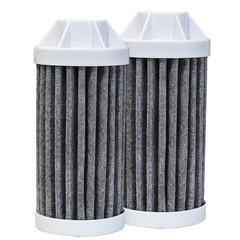 Epic Everywhere Bottle Filter Complete | 1-Pack | 75 Gallon (Cartridge Double)