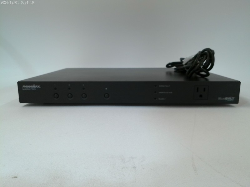 PANAMX M4000 PRO gallery