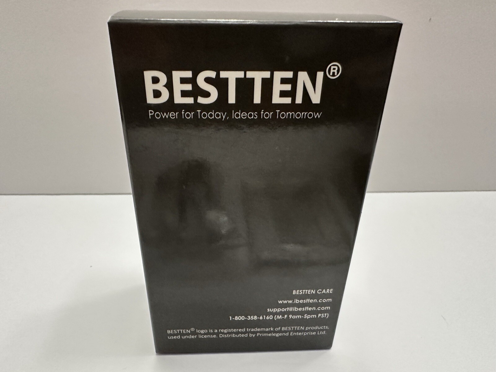 BESTTEN Single Pole Decorator Light Switch with Wallplate Each Box Contain 2 Set gallery