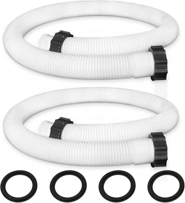 29060E Pool Pump Replacement Hoses for Above Ground Pools - 1.5" Diameter Con... gallery