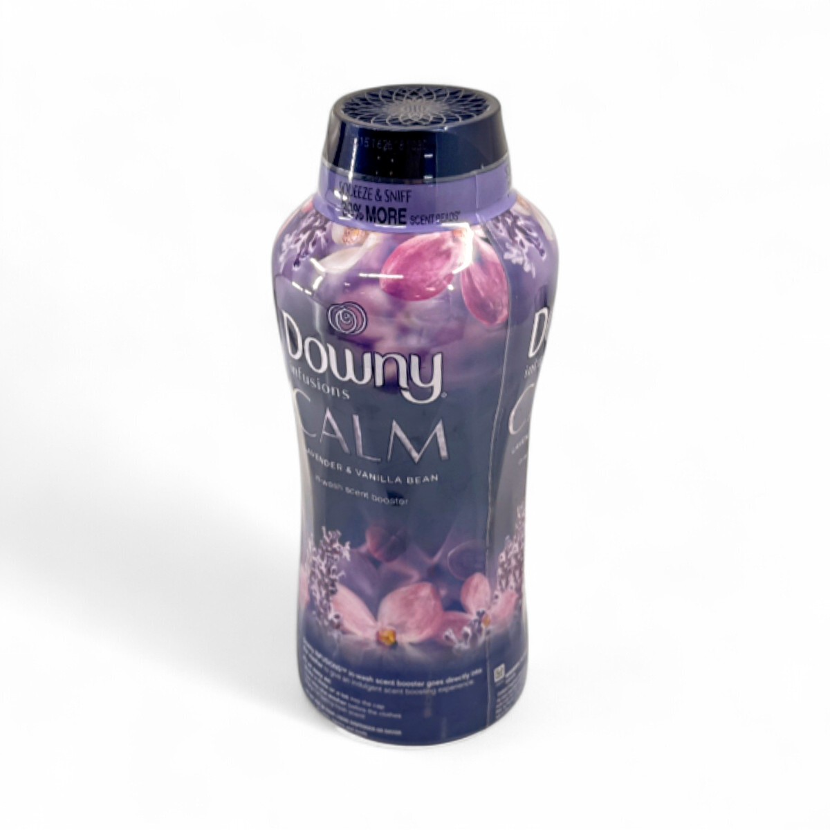 Downy Infusions Calm Scent In-Wash Laundry Booster Beads 2.4 lb / 39.9 oz gallery