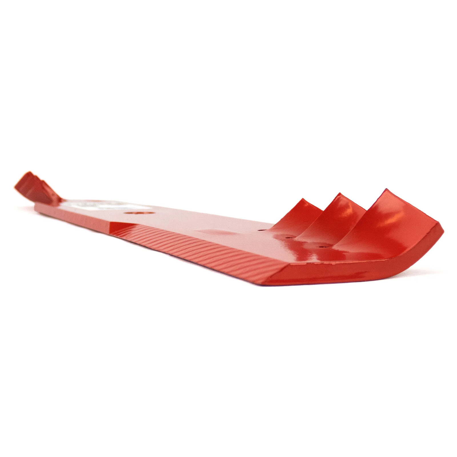 (2) Reaper 36" HD Toothed Mulching Blades for Scag Encore Made in USA gallery