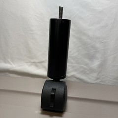 Select Comfort Sleep Number Adjustable Base Leg W/ Locking Caster 6.5”