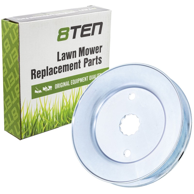 8TEN Spindle Kit for Hustler Raptor SD EX 48 54-Inch Deck 607418 604665 3 Pack gallery