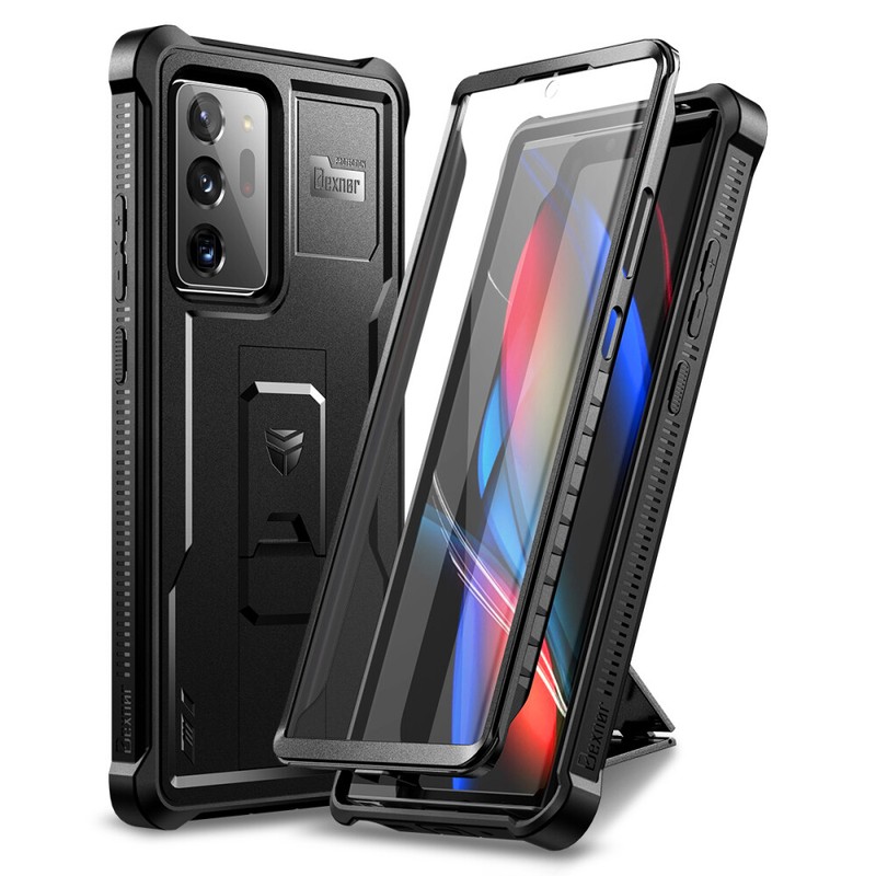 Dexnor for Samsung Galaxy Note 20 Ultra Case Shockproof Protective Cover