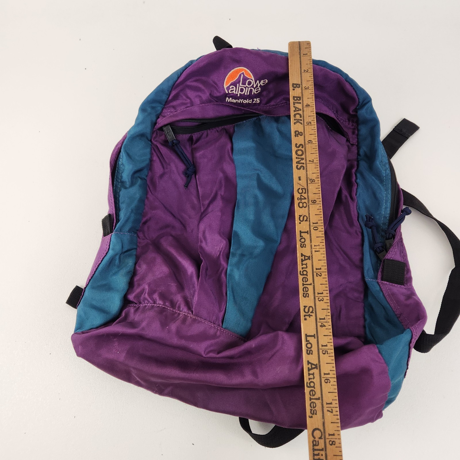 Lowe Alpine Backpack Rucksack Hiking Climbing Manifold 25 2