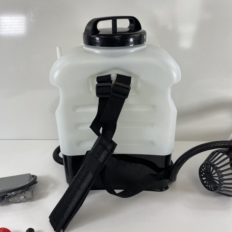 4.2 Gal. (16L) Backpack Electrostatic Sprayer Agriculture Fogger gallery