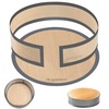 Silicone Baking Mat for Springform Pan 10 inch, Prevent cake from Sticking to... gallery