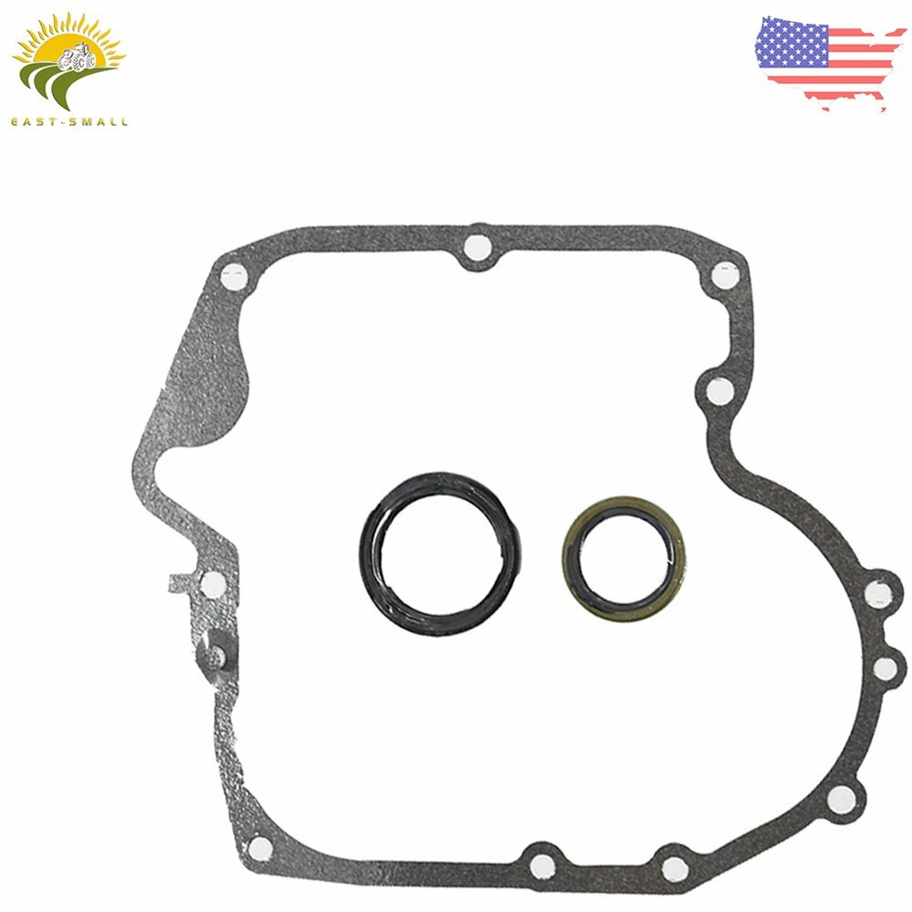 For Briggs & Stratton 697110 & 795387 Crankcase Gasket & Oil Seal Combo Set gallery