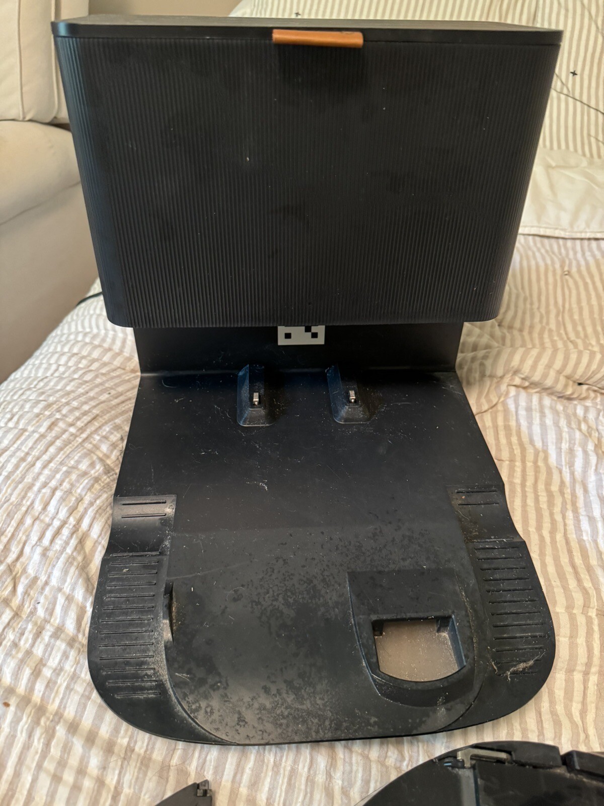 iRobot Roomba j7+ Self-Emptying Robotic Vacuum Cleaner - Graphite gallery